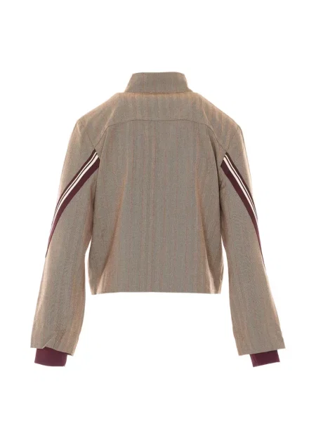 Geacă Liu Jo cu model herringbone