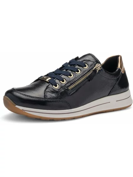Sneakersy Ara czarne