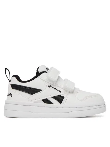 Кроссовки Reebok белые