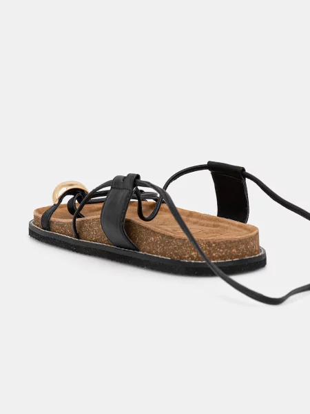 Кожаные босоножки Answear.lab