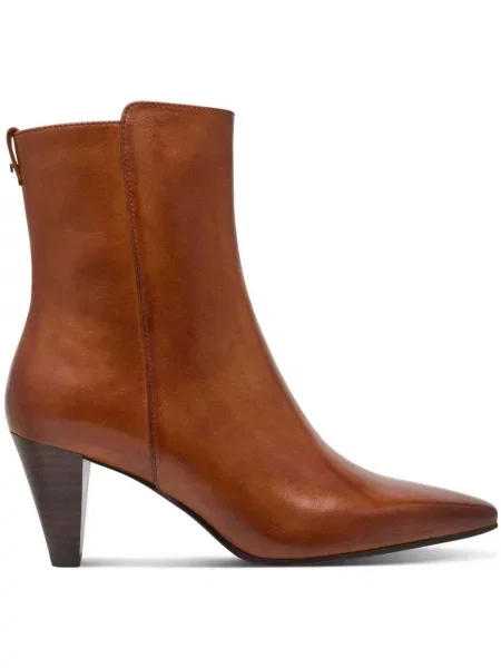 Pantofi Tamaris maro