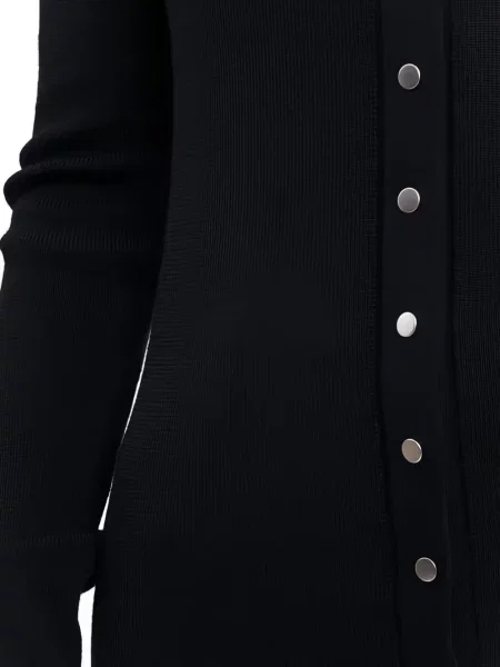 Cardigan Jil Sander negru
