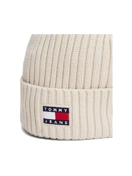 Sapka Tommy Jeans bézs