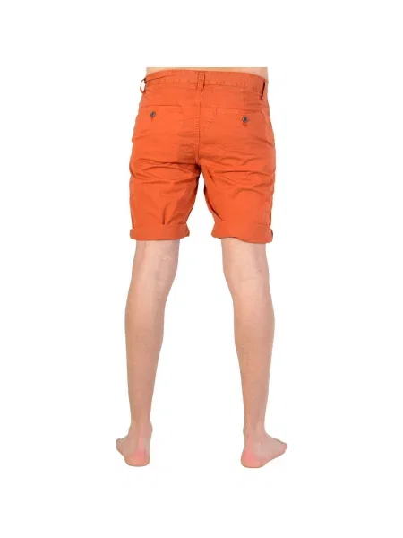 Pantaloni Deeluxe portocaliu