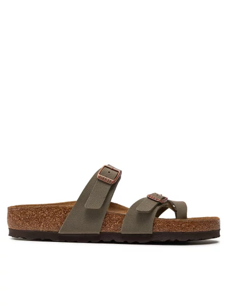 В'єтнамки Birkenstock Mayari сірий