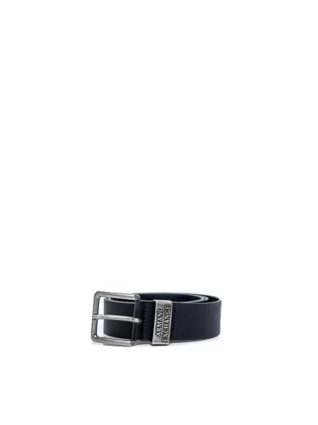 Armani Exchange skórzany NOS biały