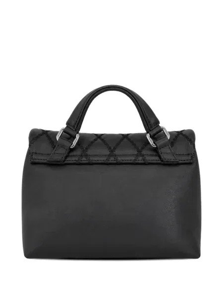 Dětska shopper kabelka Zanellato černá