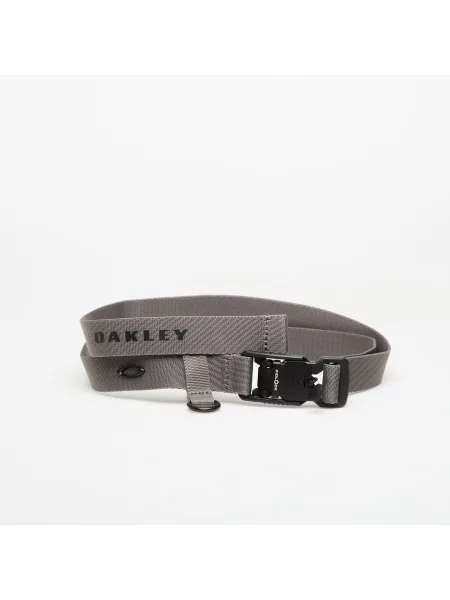Pasek do spodni Oakley Latitude Web granite gray szary