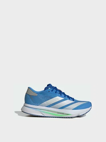 Кросівки для бігу adidas adizero текстиль синій