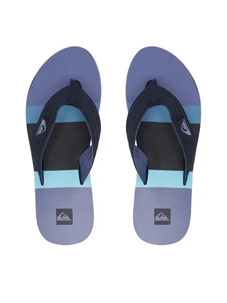 Japanke Quiksilver EO-DUNE Tamnoplava