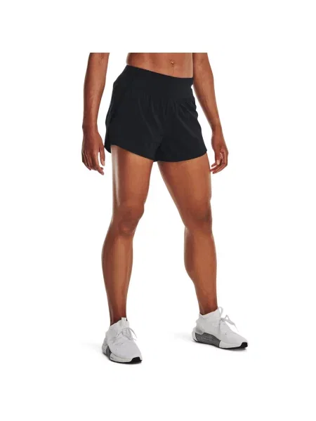 Pantaloni scurți Under Armour scurte negru
