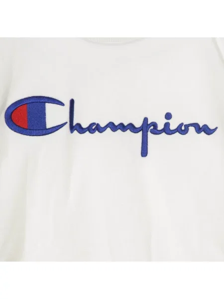 Bluza nierozpinana Champion biała