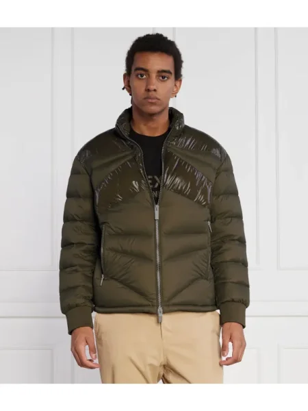 Armani Exchange Geacă verde