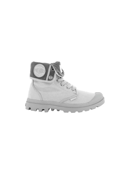 Pantofi Palladium gri