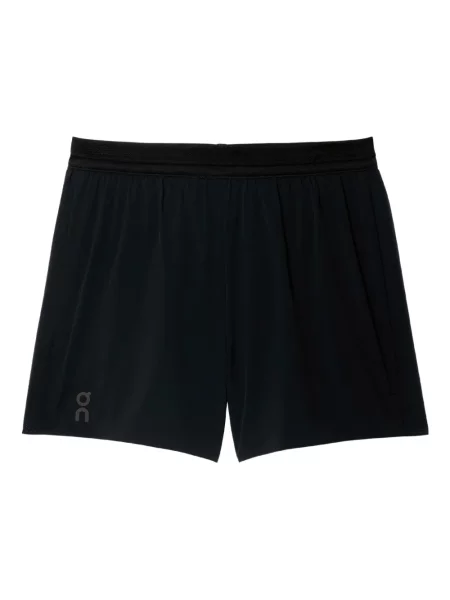 Pantaloni scurți de sport On-running negru
