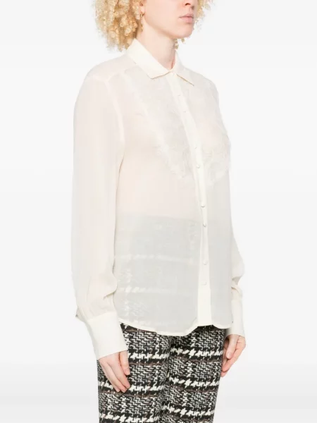 Haftowana koszula Ermanno Firenze