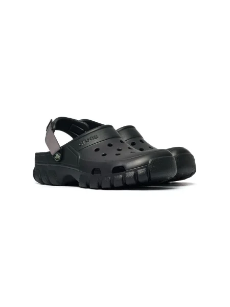 Sneakerși Crocs negru