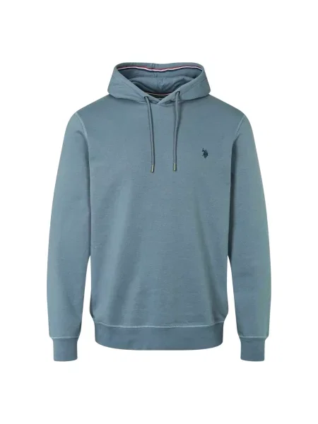 U.S. POLO ASSN. Pulover UMToke' albastru