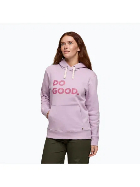 Hanorac pentru femei Cotopaxi Do Good Pullover Hoodie antique