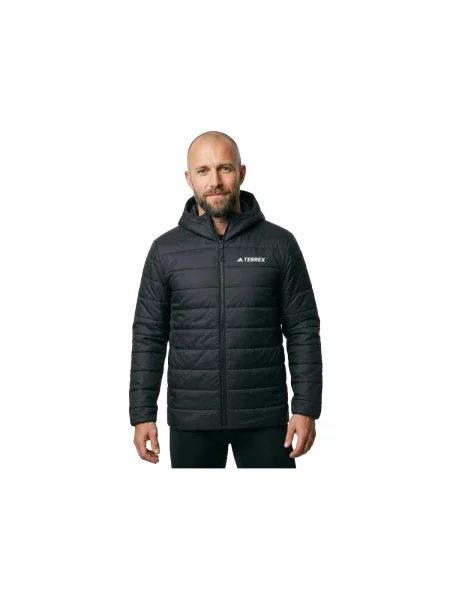 Adidas Geacă outdoor Terrex Multi Essentials Climawarm negru