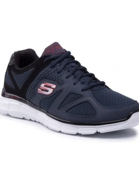 Félcipo Skechers kék