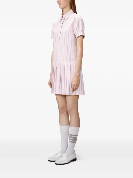 Rochie mini Thom Browne roz