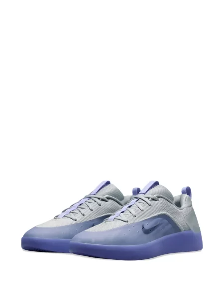 Sneakerși Nike Air Max retro gri