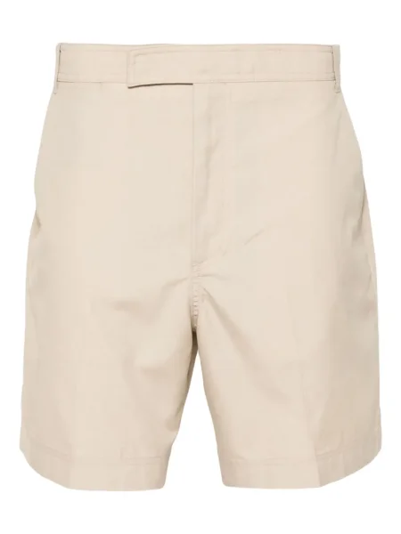 Pantaloni scurți Thom Browne din poplin