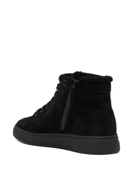 Sneakerși Giuseppe Zanotti negru