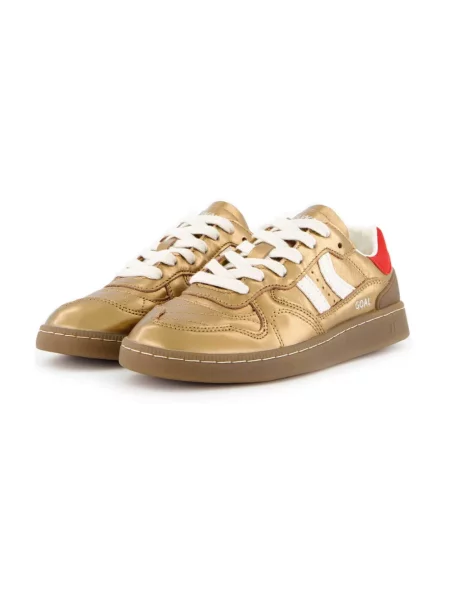 Sneakersy Coolway żółte