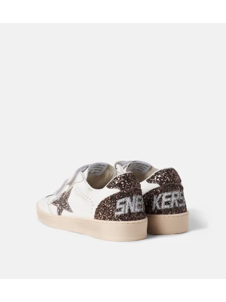 Gyerek sneaker Golden Goose Ball Star fehér