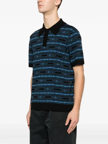 Polo Casablanca negru