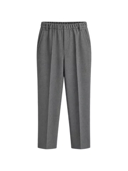 Pantaloni Weekend Max Mara gri