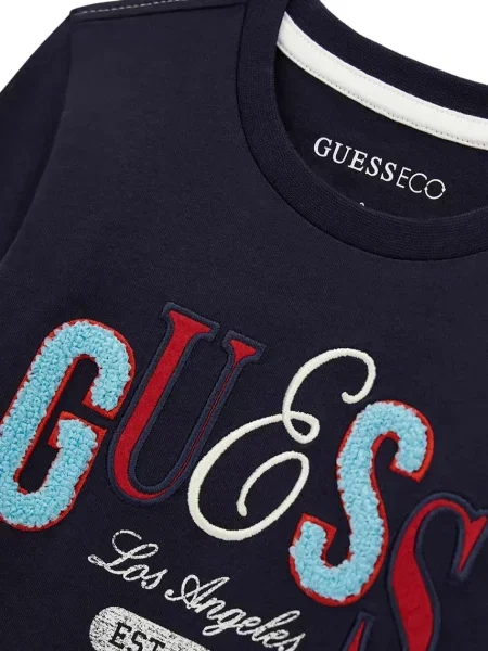 Детский лонгслив Guess