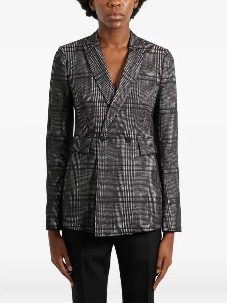 Двуреден двуредно сако Sapio черно