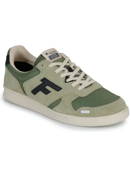 Pantofi Faguo kaki
