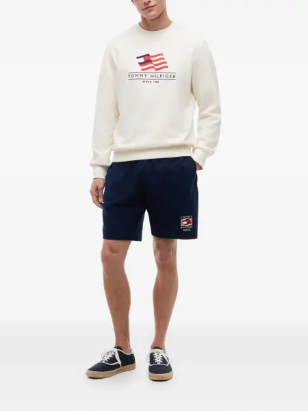 Hanorac Tommy Hilfiger cu autograf