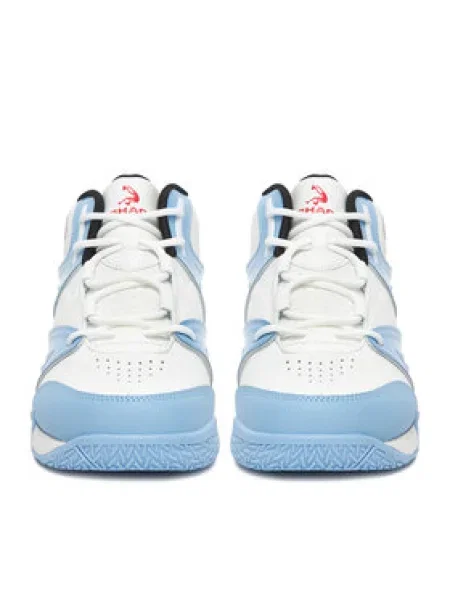 Sneakersy Shaq CEO-DEVASTATOR biela
