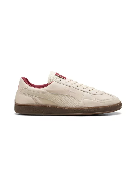 Puma sneakersy skórzane Super Team Palais Artisan beżowy