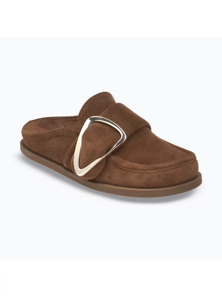 Мюли Inuikii без косточек коричневые