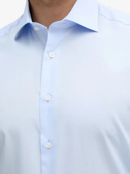 Cămașă Hackett albastru