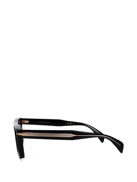 Ochelari de soare Eyewear By David Beckham negru