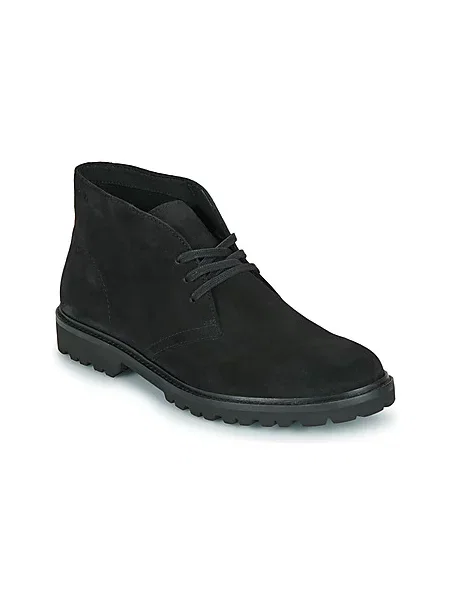 Derby Clarks črna