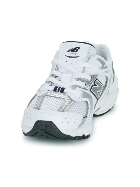 Pantofi copii New Balance alb
