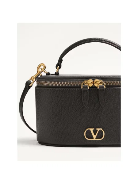 Torebka crossbody Valentino Garavani czarna