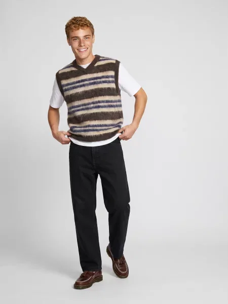 Traperice Jack & Jones crna