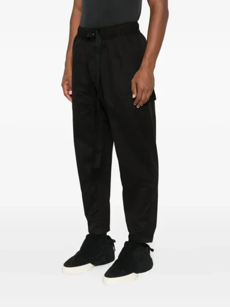 Pantaloni Thom Krom negru