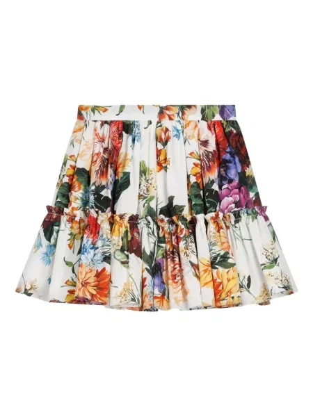 Spódnica dziecięca Dolce And Gabbana biała