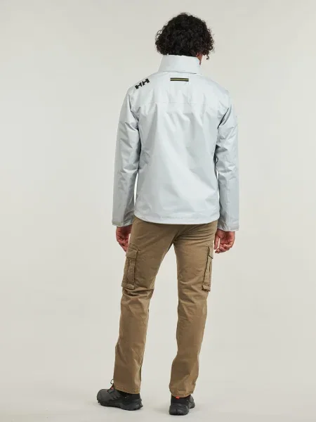 Geacă Helly Hansen cu glugă gri