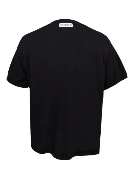 Tricou Mostly Heard Rarely Seen cu imagine negru
